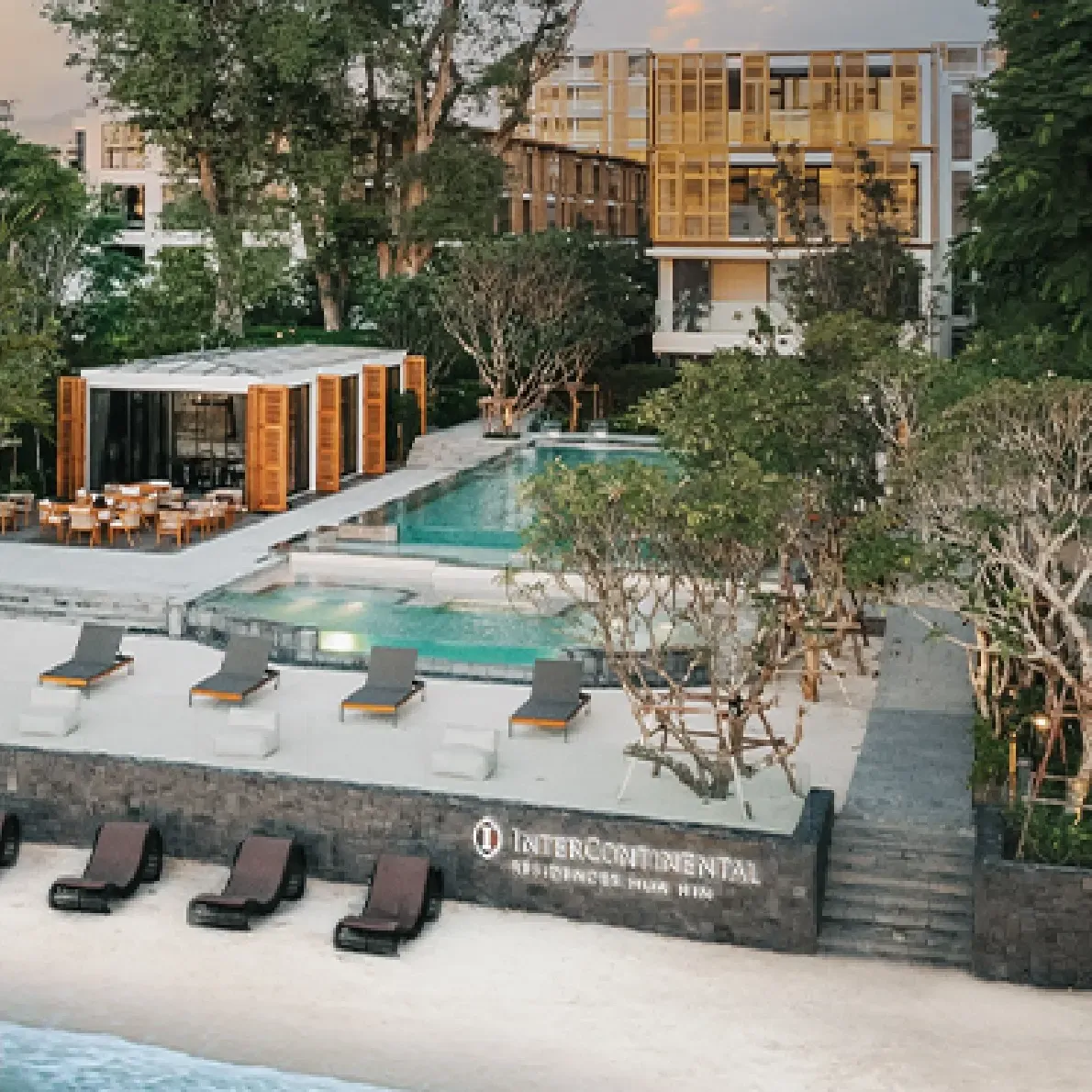 InterContinental Residences Hua Hin