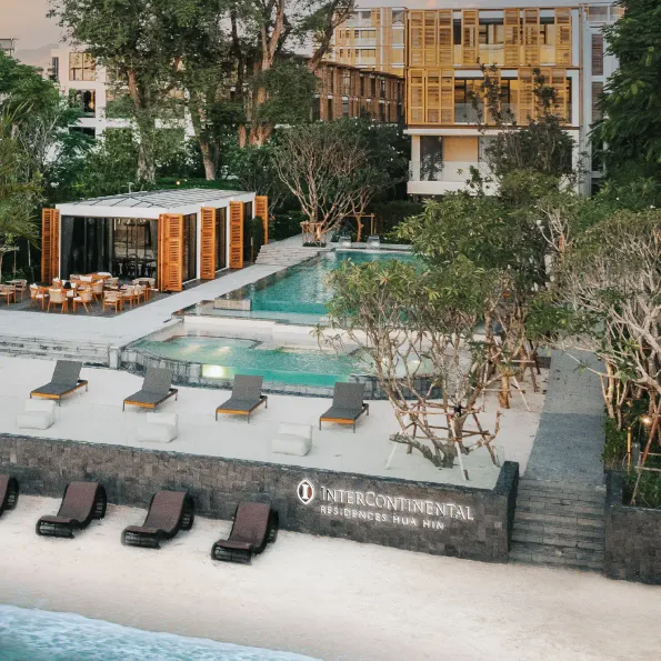 InterContinental Residences Hua Hin