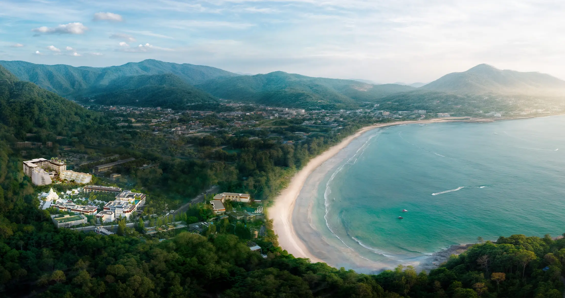the residences at intercontinental phuket resort